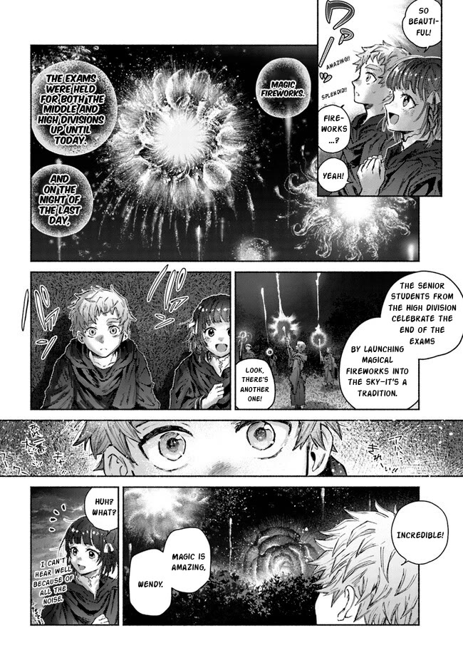 Almark Chapter 14 page 17 - Chapter 14: The First Test