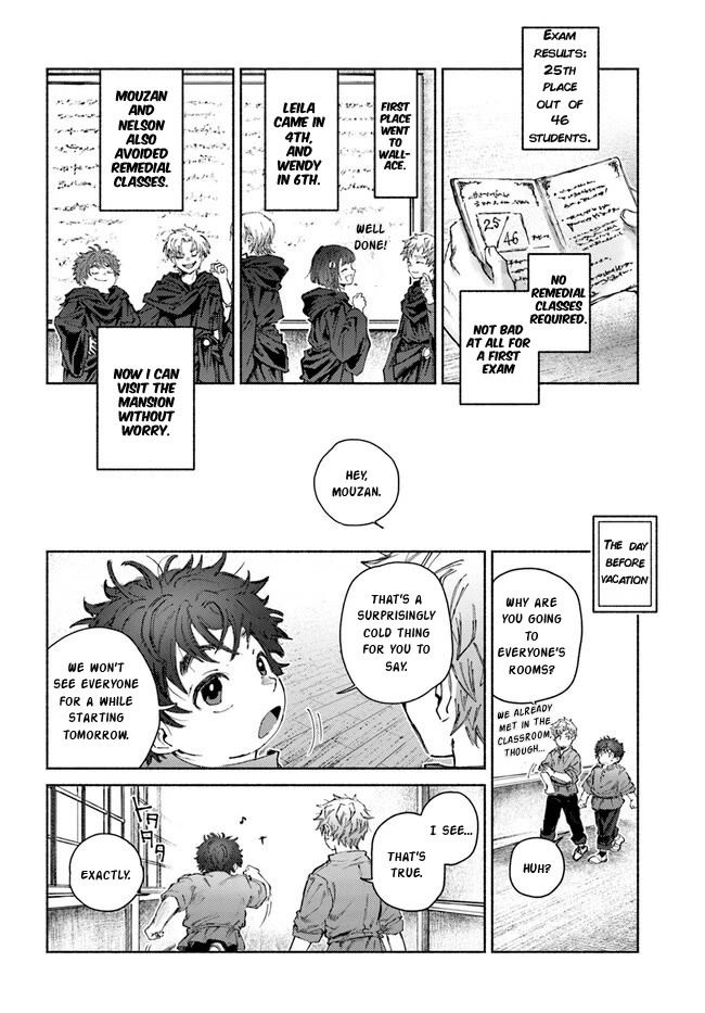 Almark Chapter 14 page 19 - Chapter 14: The First Test