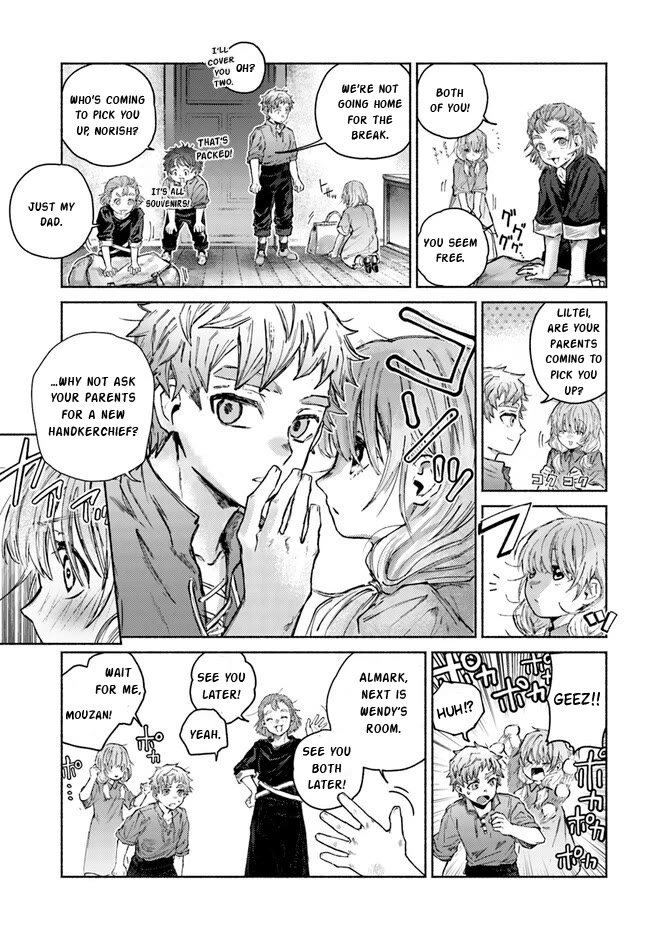 Almark Chapter 14 page 20 - Chapter 14: The First Test