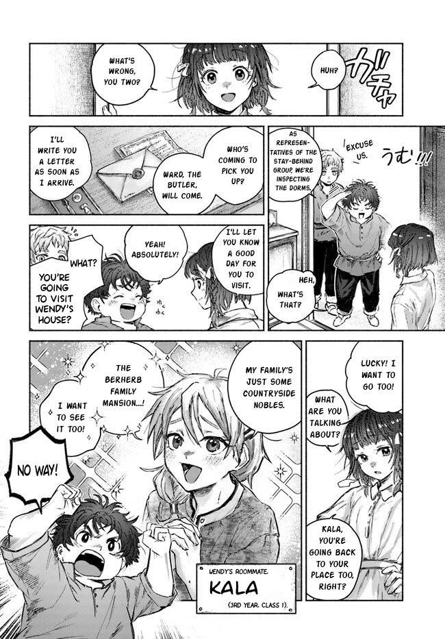 Almark Chapter 14 page 21 - Chapter 14: The First Test