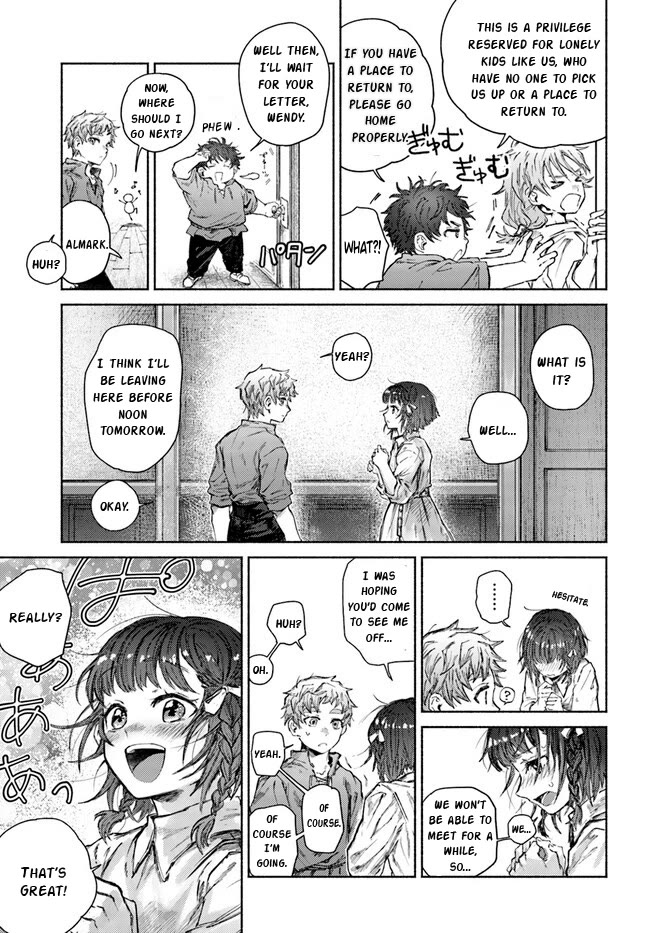 Almark Chapter 14 page 22 - Chapter 14: The First Test