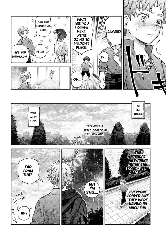 Almark Chapter 14 page 23 - Chapter 14: The First Test