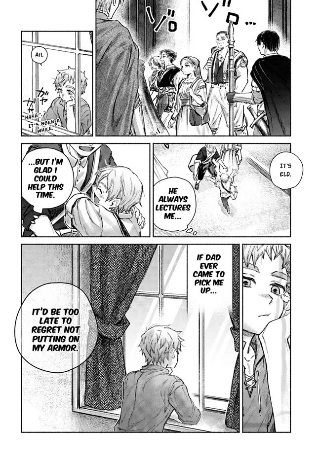 Almark Chapter 14 page 25 - Chapter 14: The First Test