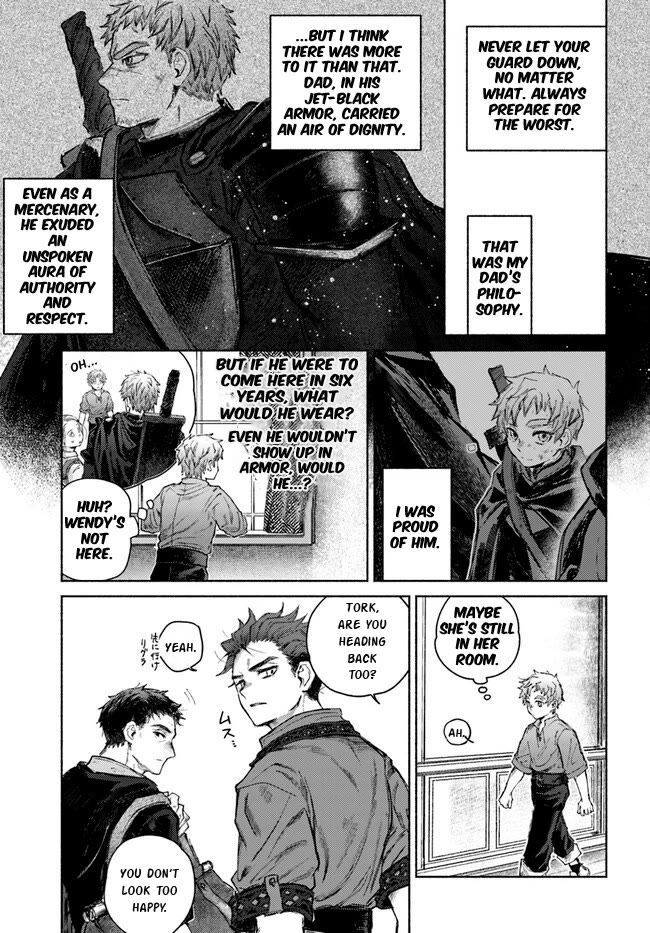Almark Chapter 14 page 26 - Chapter 14: The First Test