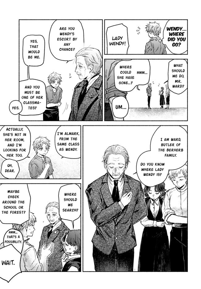 Almark Chapter 14 page 28 - Chapter 14: The First Test