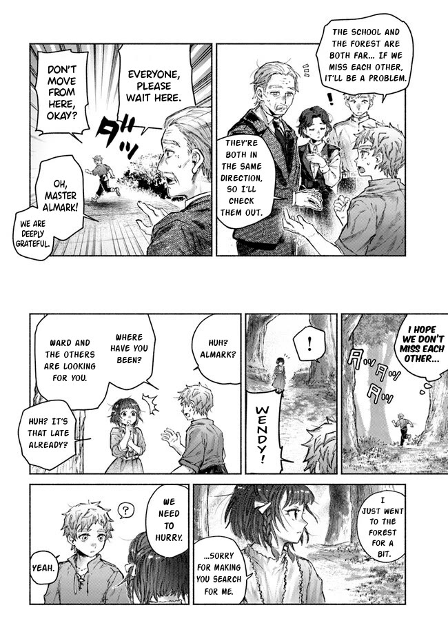 Almark Chapter 14 page 29 - Chapter 14: The First Test