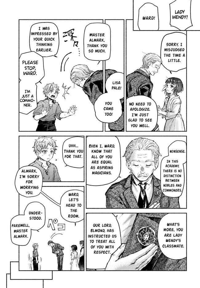 Almark Chapter 14 page 30 - Chapter 14: The First Test