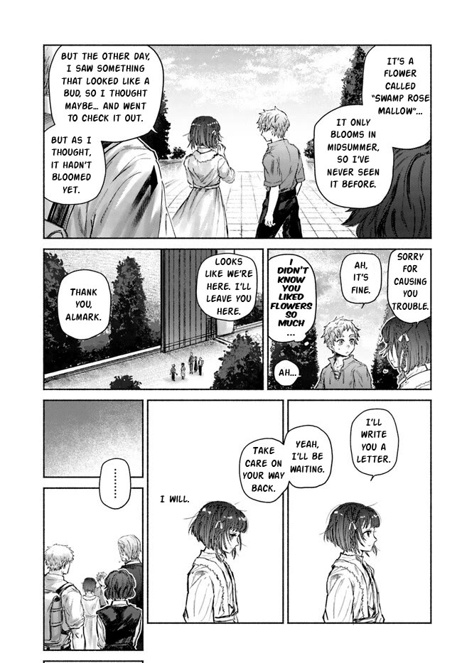 Almark Chapter 14 page 32 - Chapter 14: The First Test