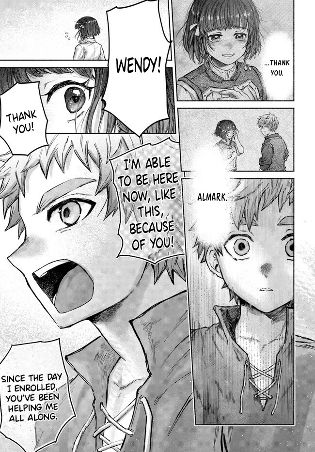 Almark Chapter 14 page 34 - Chapter 14: The First Test