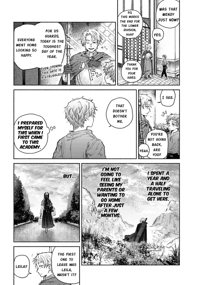 Almark Chapter 14 page 37 - Chapter 14: The First Test