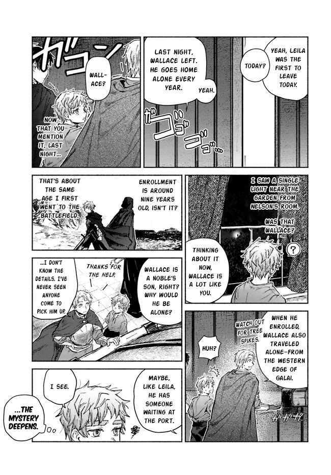 Almark Chapter 14 page 38 - Chapter 14: The First Test