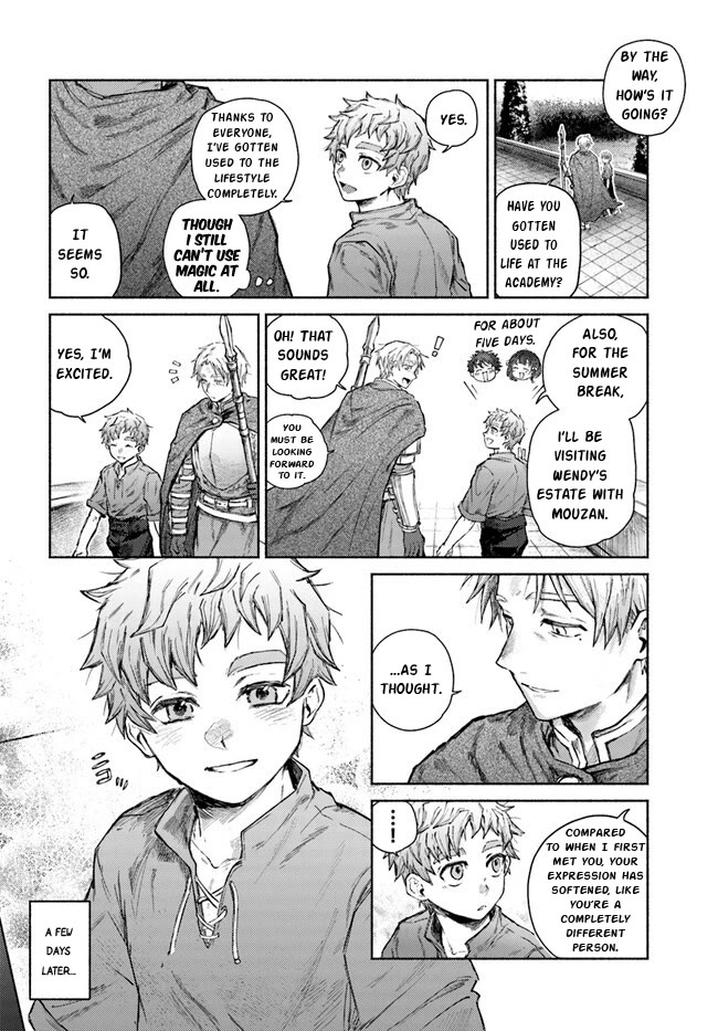 Almark Chapter 14 page 39 - Chapter 14: The First Test