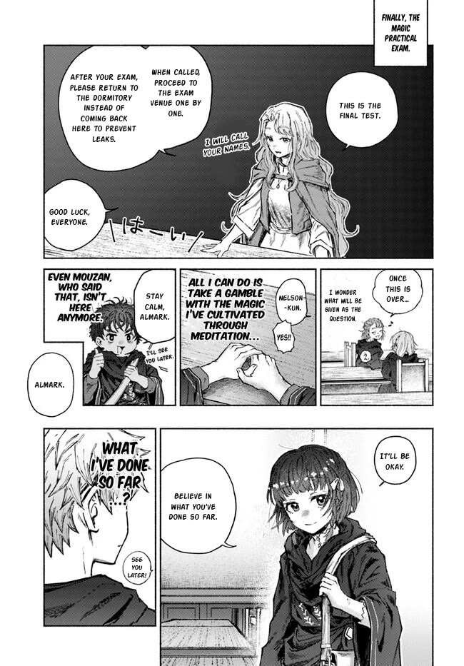 Almark Chapter 14 page 4 - Chapter 14: The First Test
