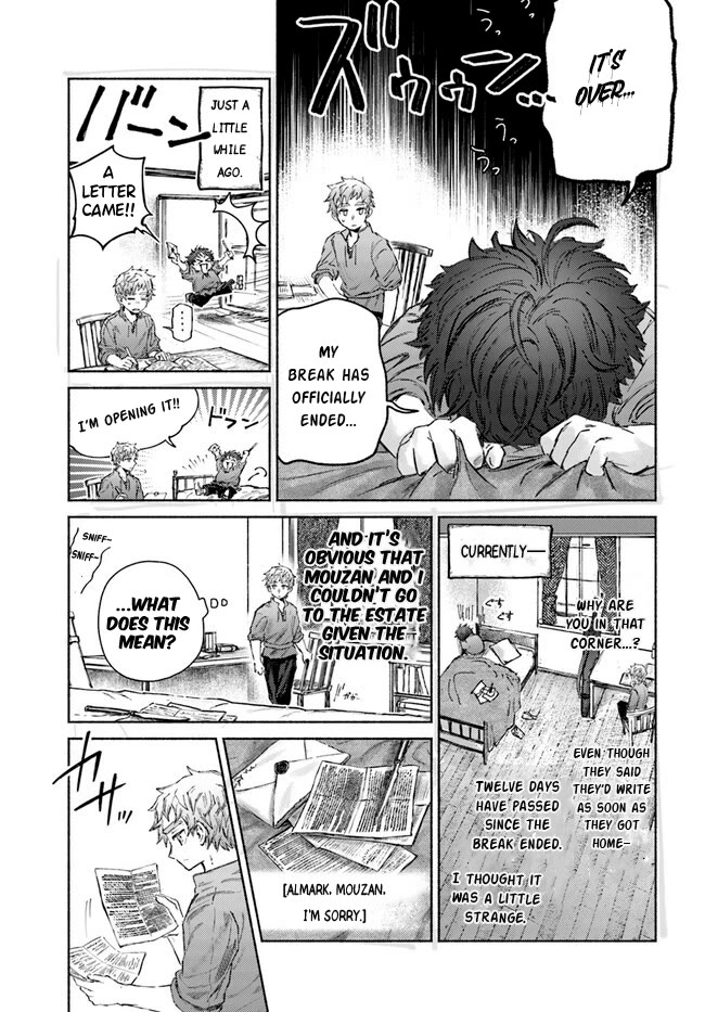 Almark Chapter 14 page 40 - Chapter 14: The First Test