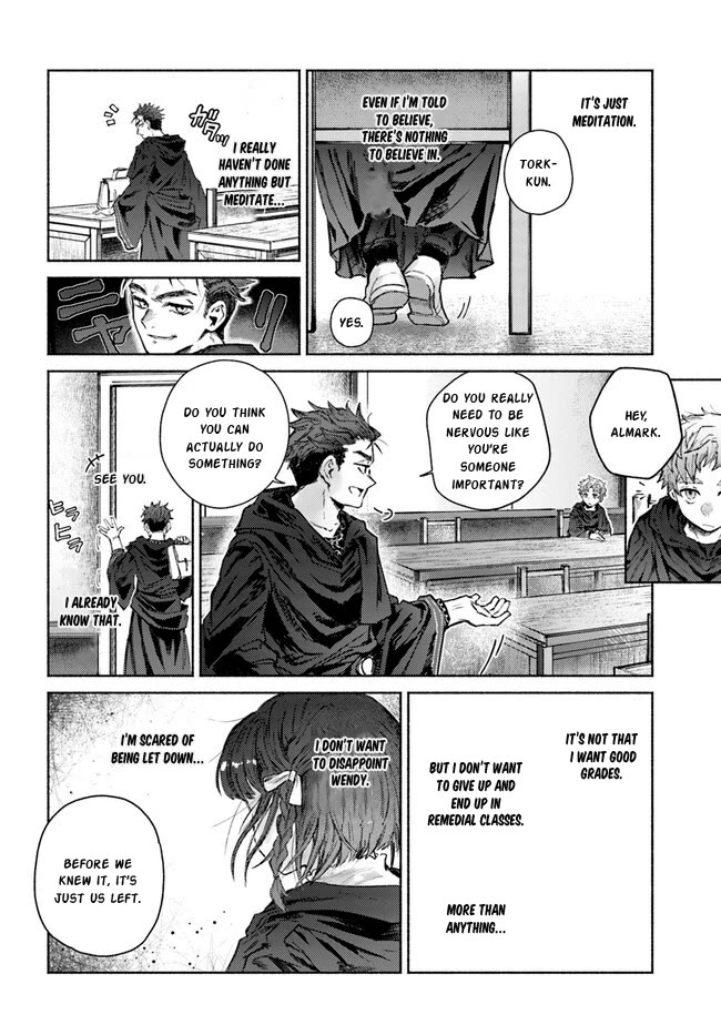 Almark Chapter 14 page 5 - Chapter 14: The First Test