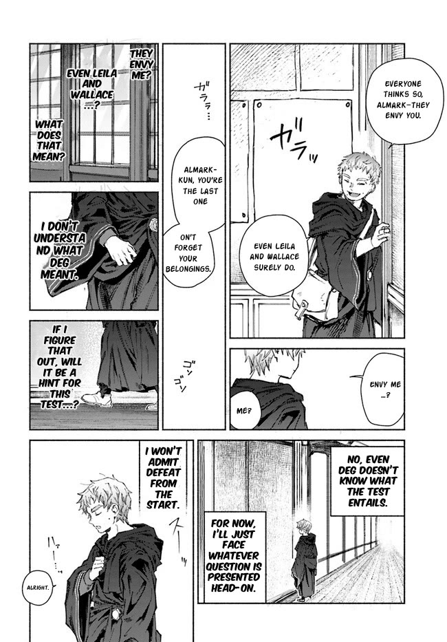 Almark Chapter 14 page 7 - Chapter 14: The First Test