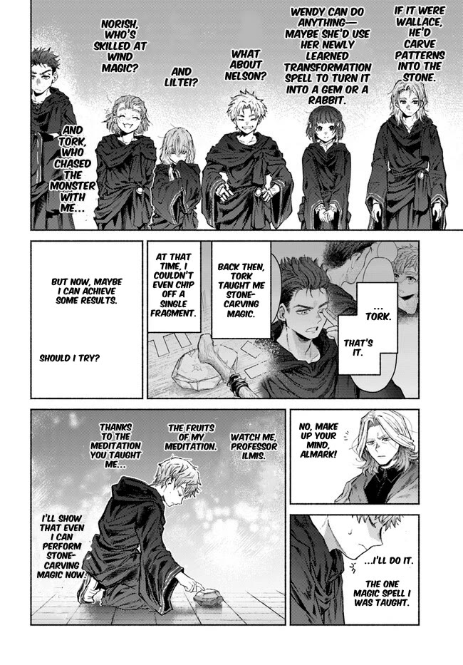 Almark Chapter 14 page 9 - Chapter 14: The First Test
