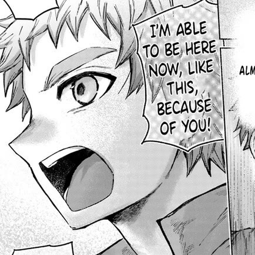 Almark Chapter 14: The First Test cover