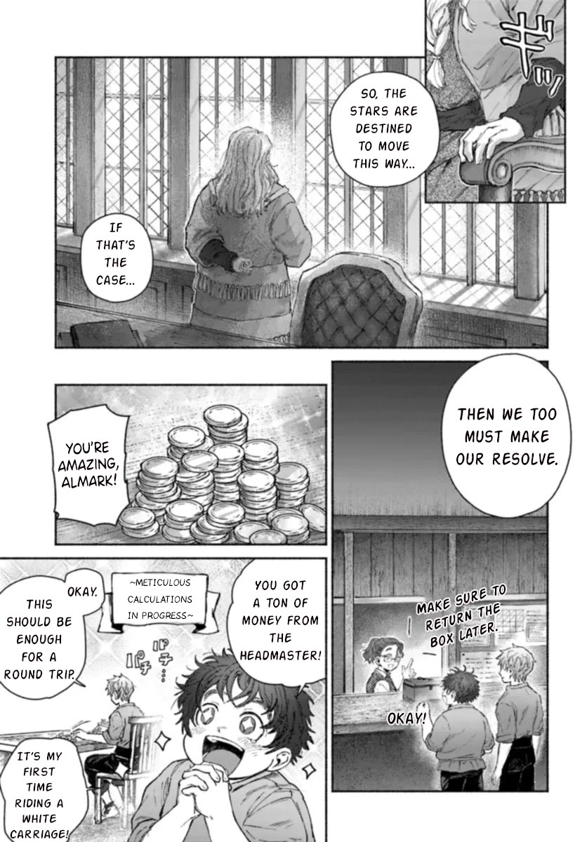 Almark Chapter 15 page 13 - Chapter 15: To Miletus