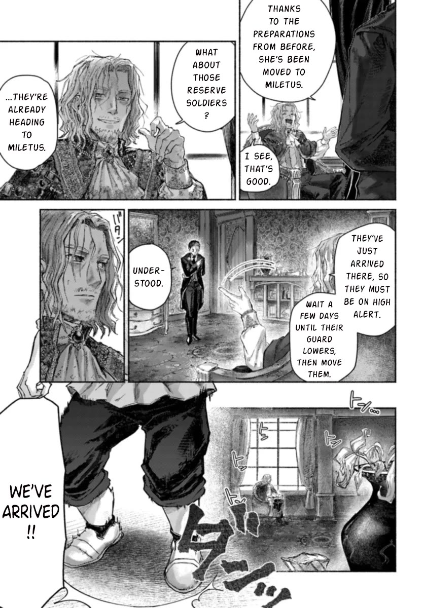 Almark Chapter 15 page 15 - Chapter 15: To Miletus