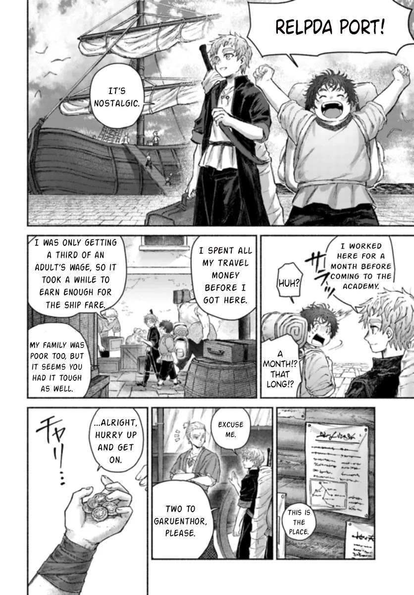 Almark Chapter 15 page 16 - Chapter 15: To Miletus