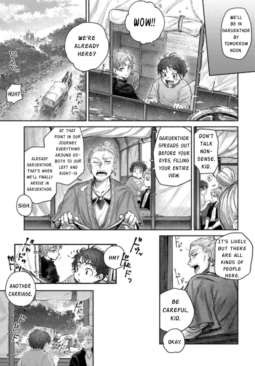 Almark Chapter 15 page 17 - Chapter 15: To Miletus