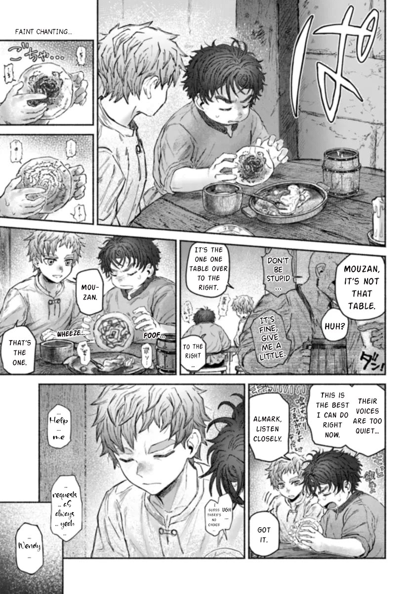 Almark Chapter 15 page 27 - Chapter 15: To Miletus