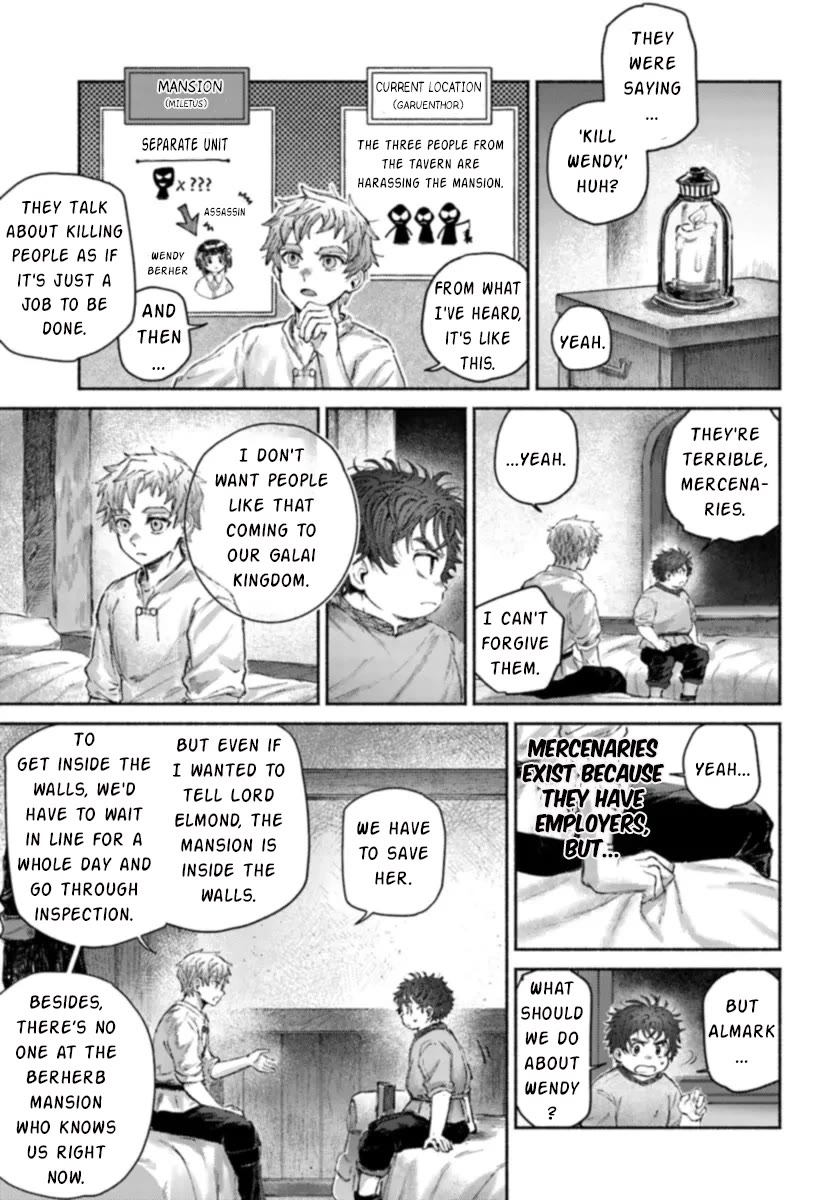 Almark Chapter 15 page 29 - Chapter 15: To Miletus