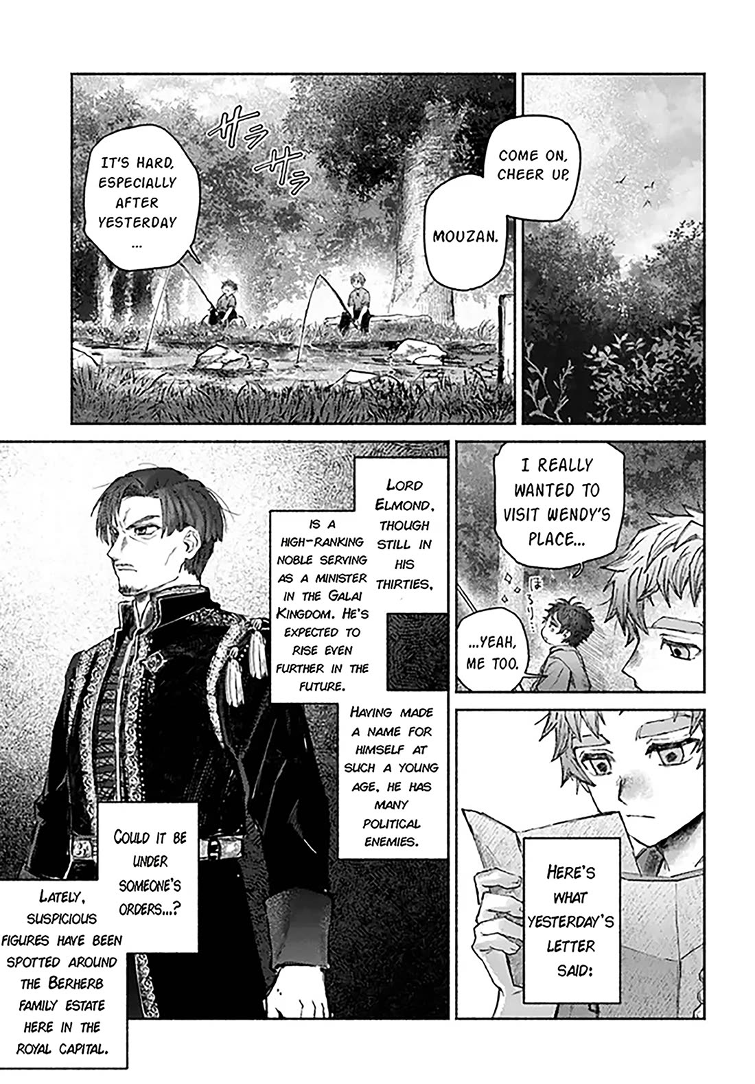Almark Chapter 15 page 3 - Chapter 15: To Miletus