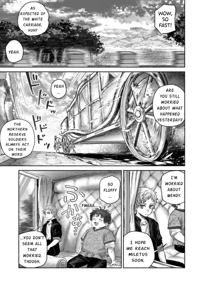 Almark Chapter 15 page 31 - Chapter 15: To Miletus