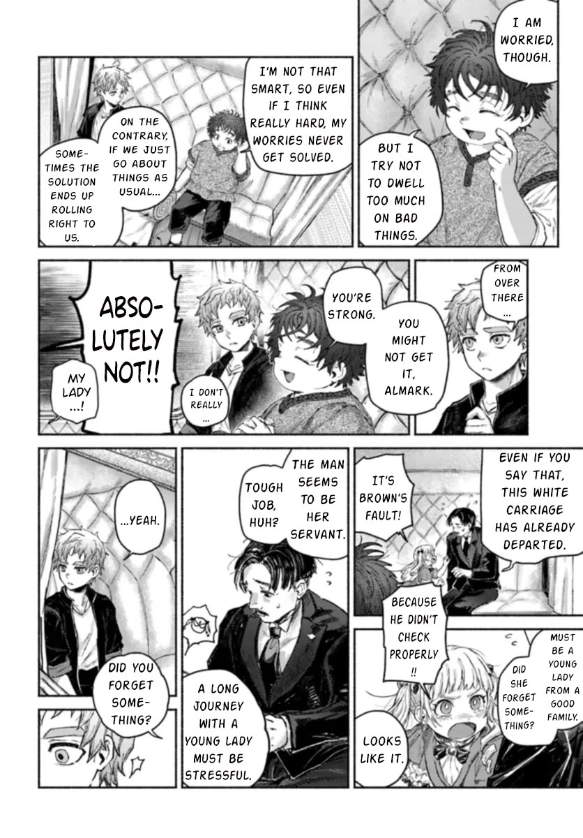 Almark Chapter 15 page 32 - Chapter 15: To Miletus