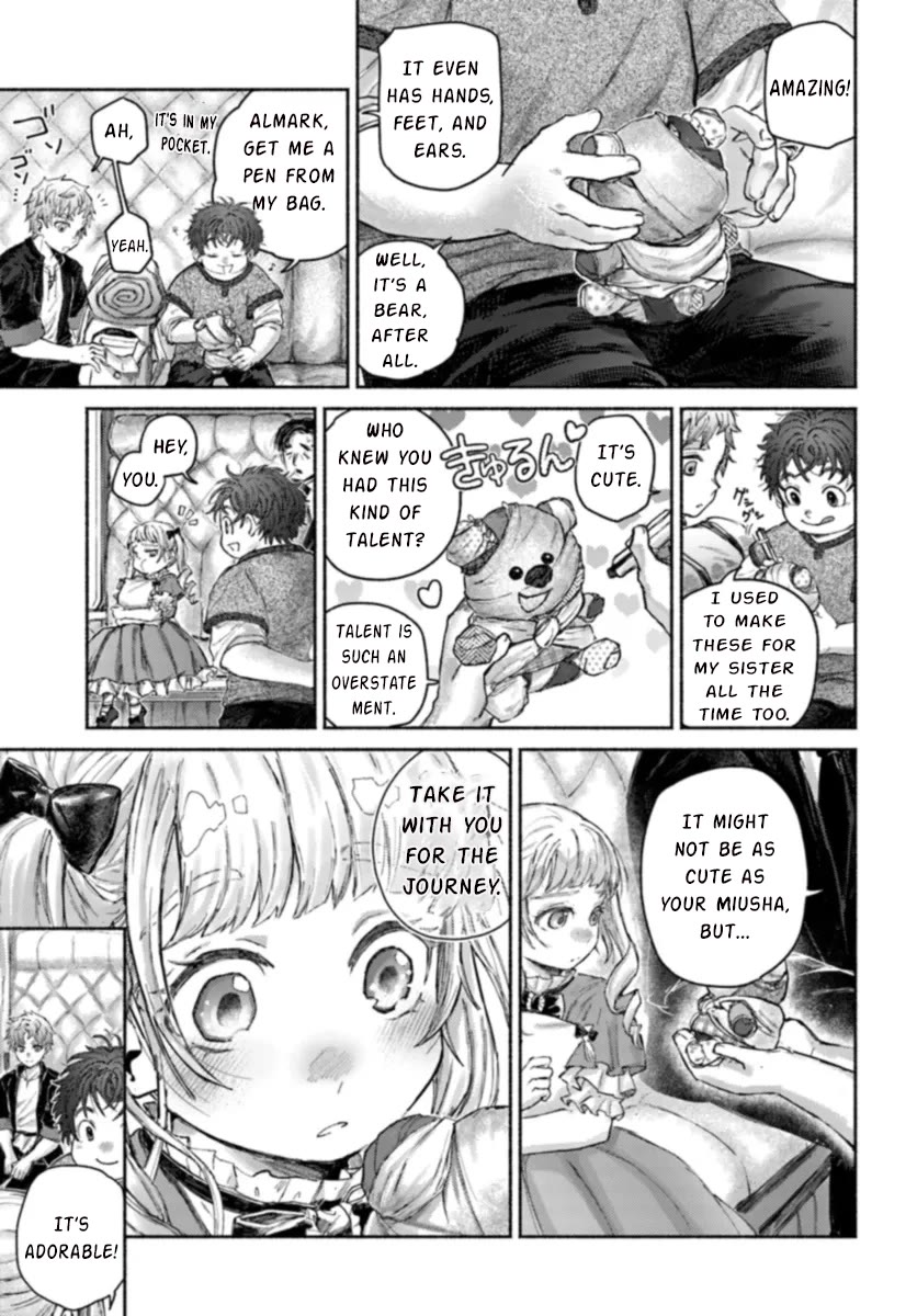 Almark Chapter 15 page 35 - Chapter 15: To Miletus