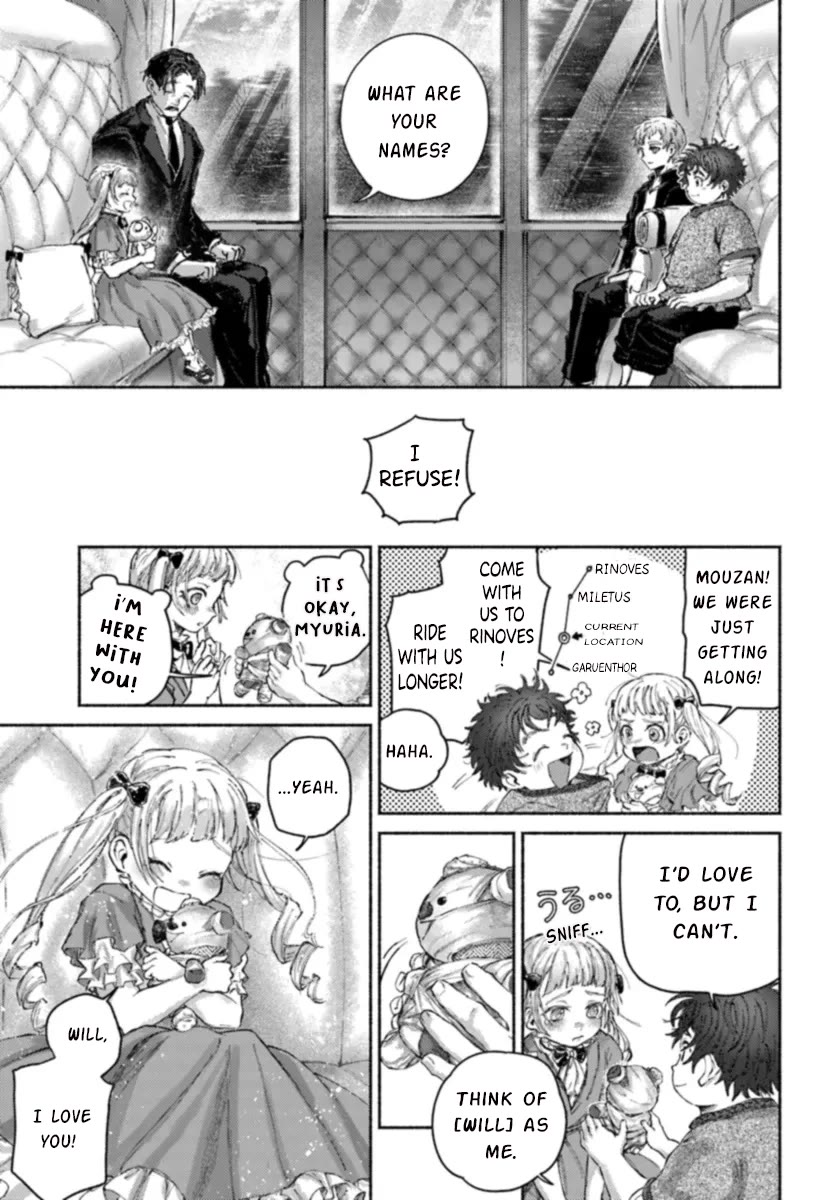 Almark Chapter 15 page 37 - Chapter 15: To Miletus