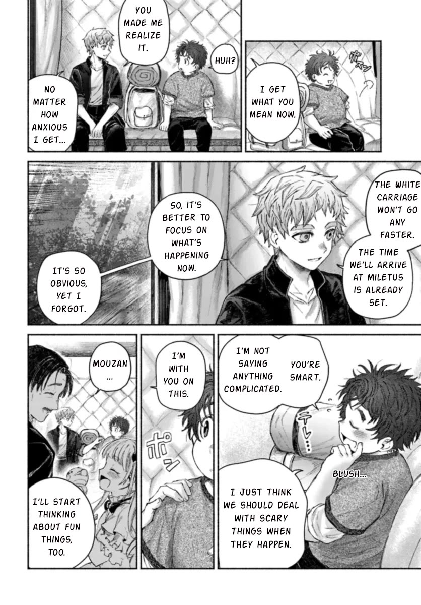 Almark Chapter 15 page 38 - Chapter 15: To Miletus