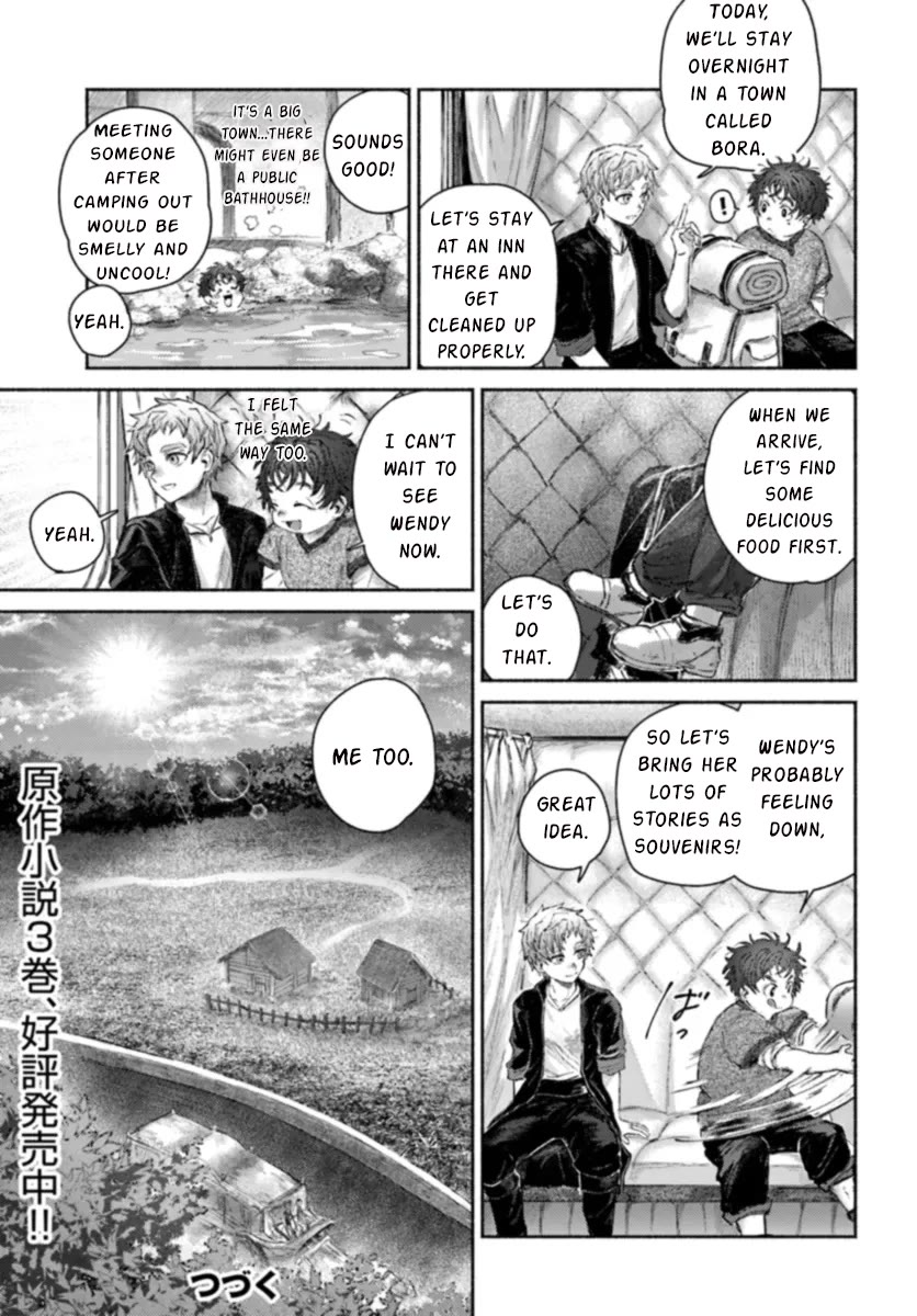Almark Chapter 15 page 39 - Chapter 15: To Miletus