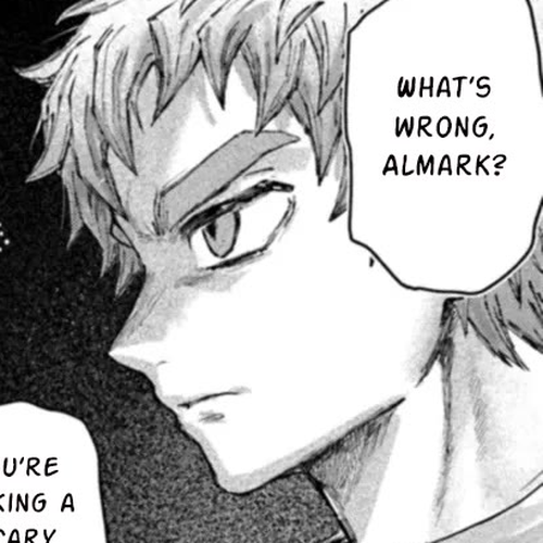 Almark Chapter 15: To Miletus cover