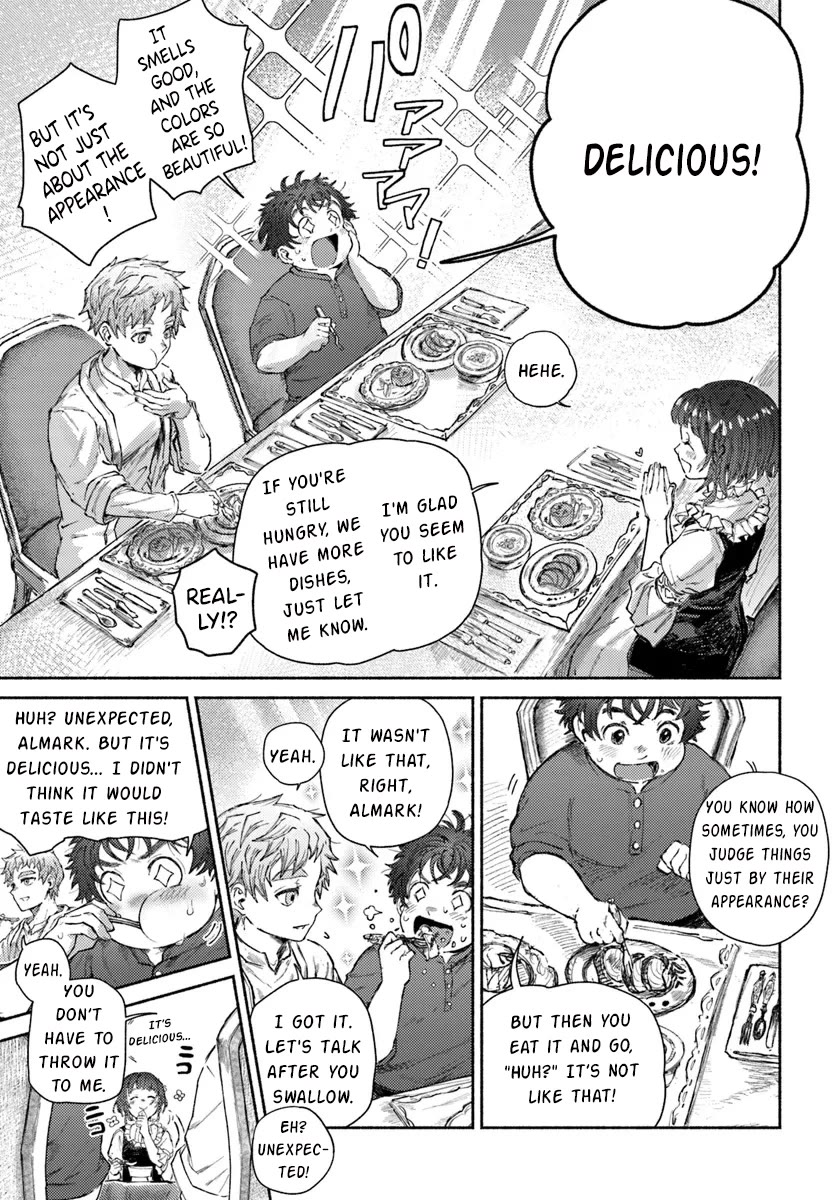 Almark Chapter 16 page 12 - Chapter 16: HAPPY TIMES