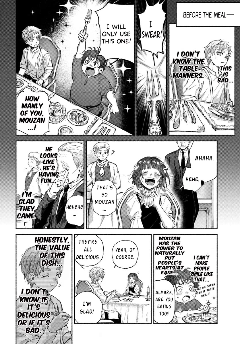 Almark Chapter 16 page 13 - Chapter 16: HAPPY TIMES