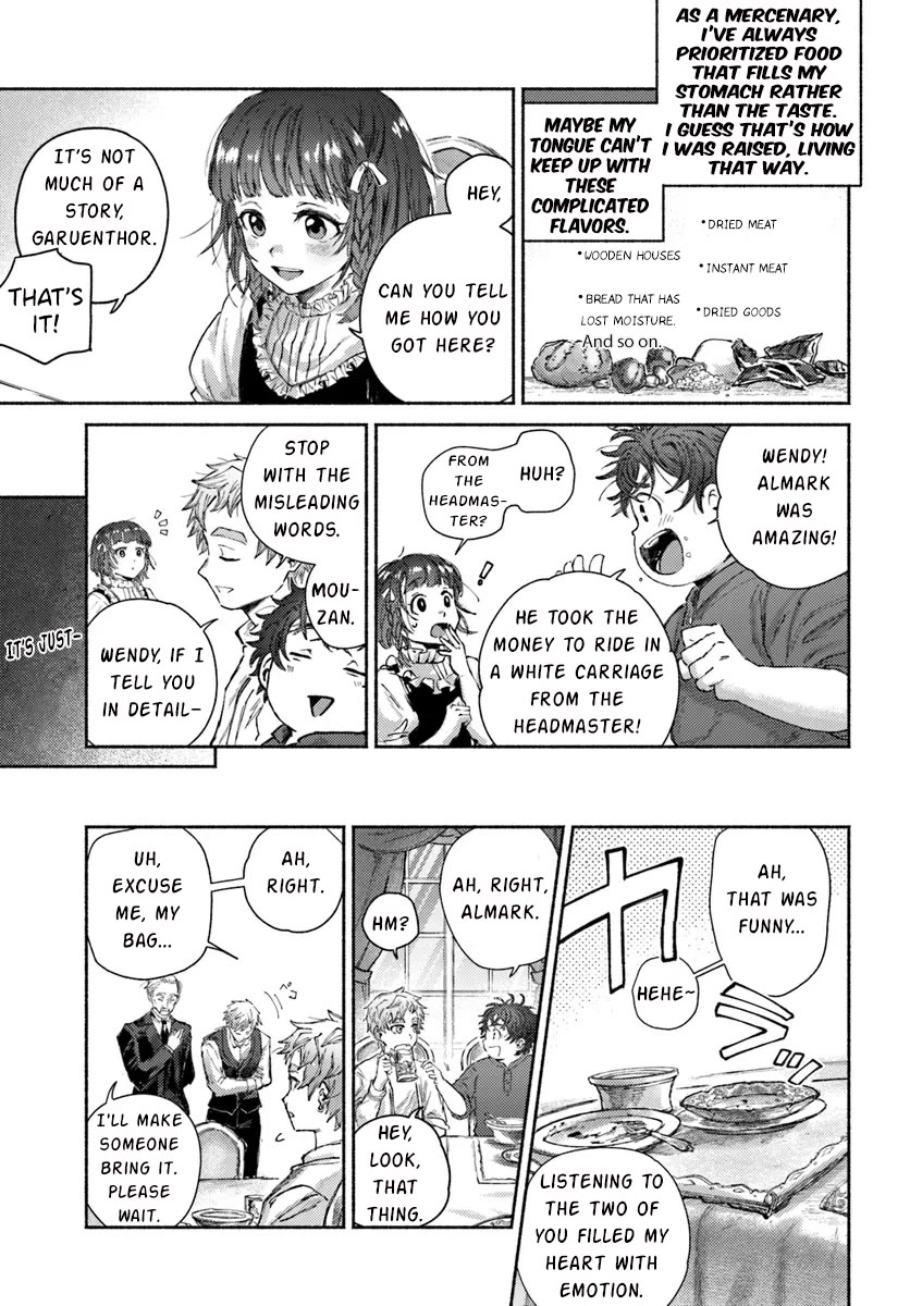 Almark Chapter 16 page 14 - Chapter 16: HAPPY TIMES