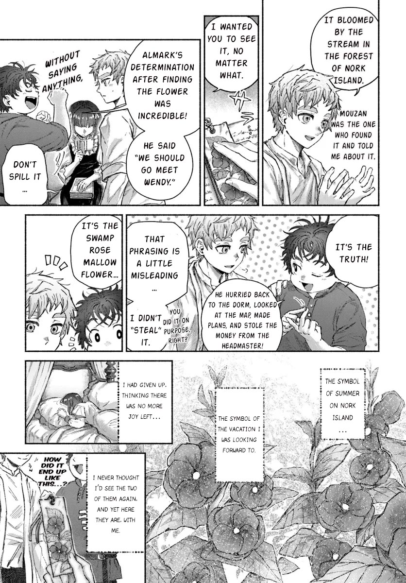 Almark Chapter 16 page 16 - Chapter 16: HAPPY TIMES