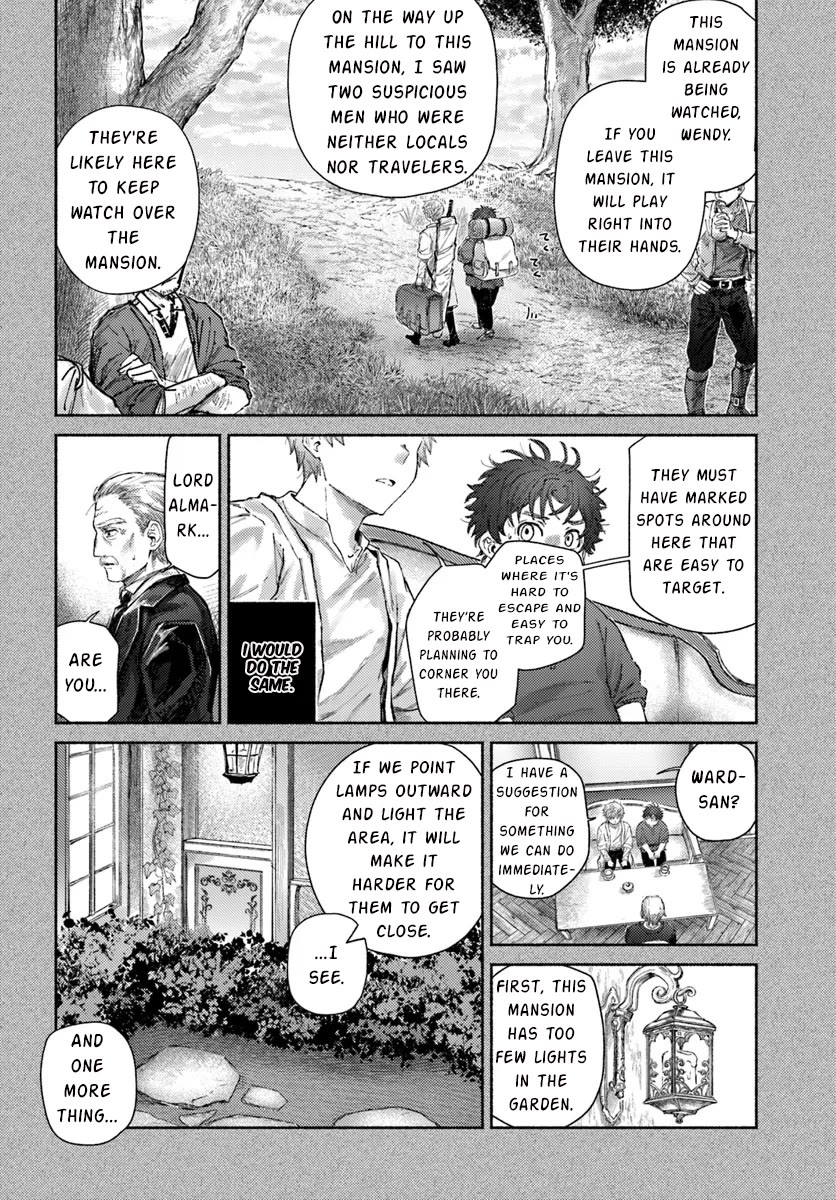 Almark Chapter 16 page 19 - Chapter 16: HAPPY TIMES