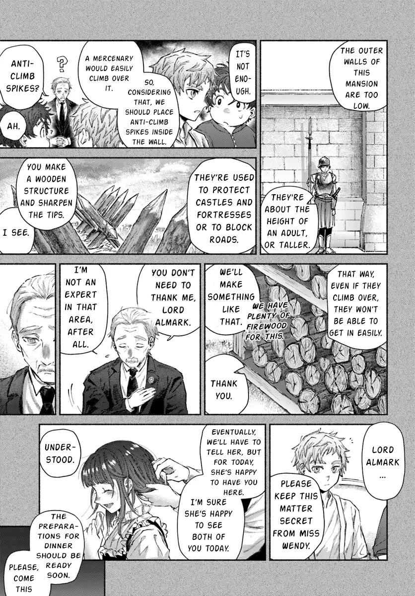 Almark Chapter 16 page 20 - Chapter 16: HAPPY TIMES