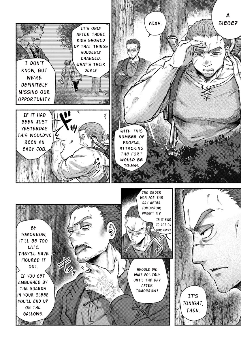 Almark Chapter 16 page 25 - Chapter 16: HAPPY TIMES