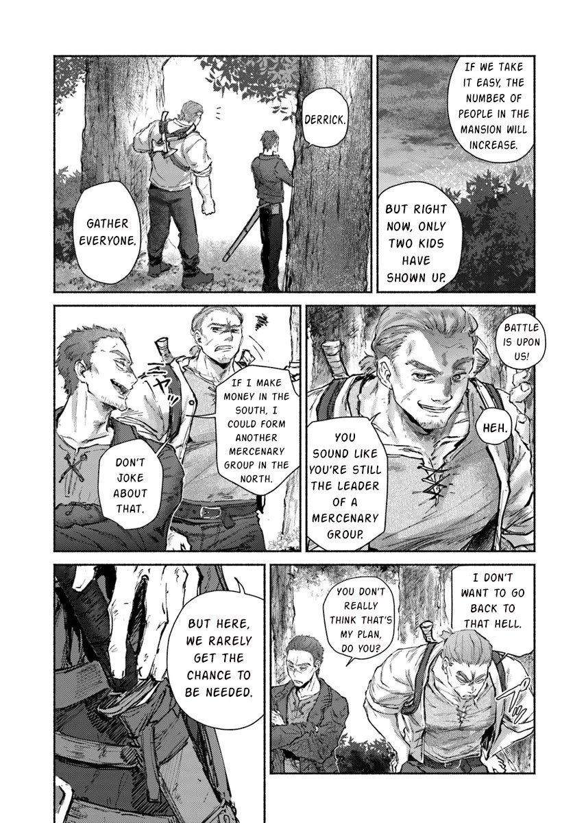Almark Chapter 16 page 26 - Chapter 16: HAPPY TIMES