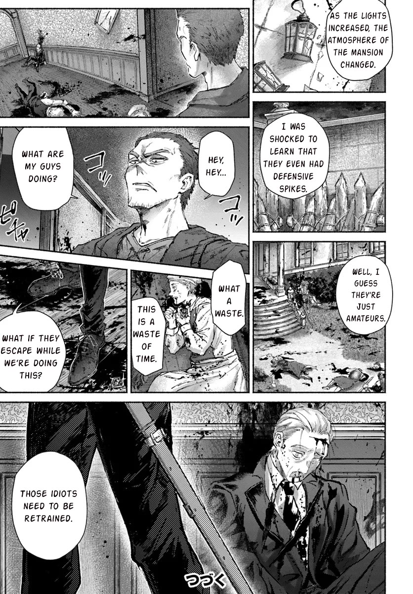 Almark Chapter 16 page 28 - Chapter 16: HAPPY TIMES