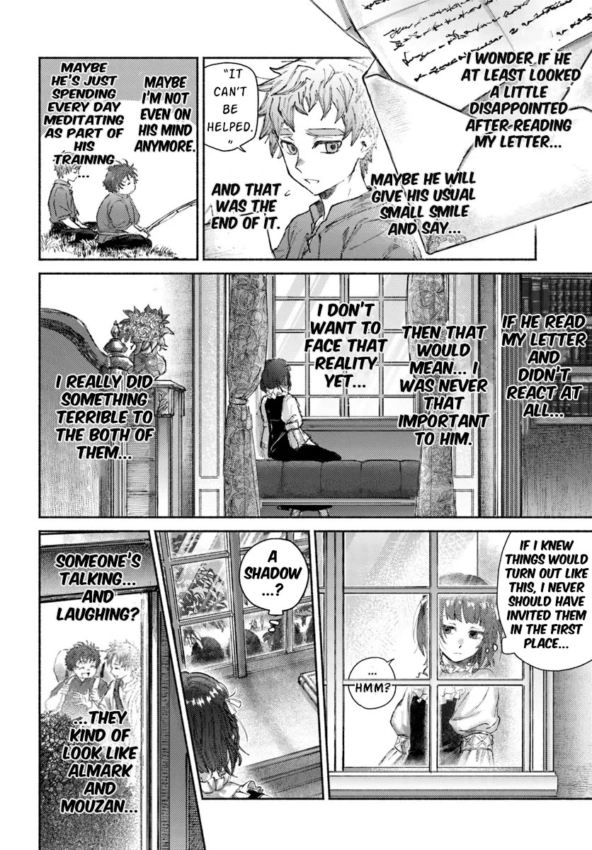 Almark Chapter 16 page 7 - Chapter 16: HAPPY TIMES