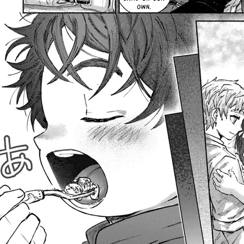 Almark Chapter 16: HAPPY TIMES cover