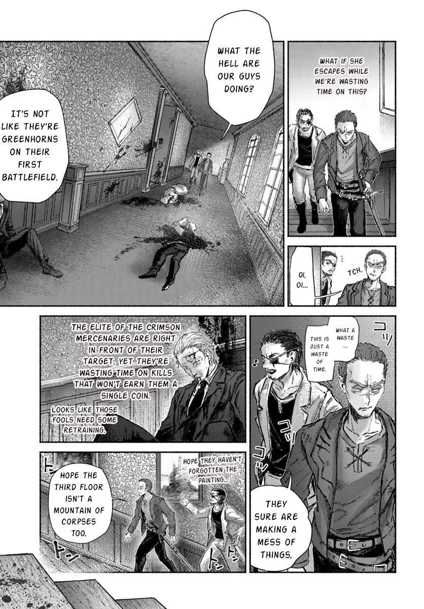 Almark Chapter 17 page 10 - Chapter 17: The Raid