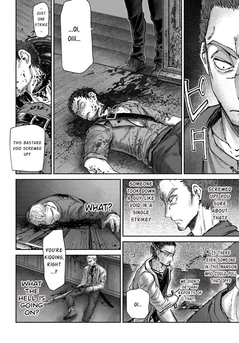 Almark Chapter 17 page 11 - Chapter 17: The Raid