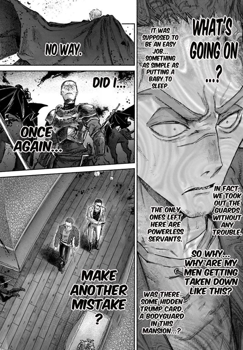 Almark Chapter 17 page 12 - Chapter 17: The Raid